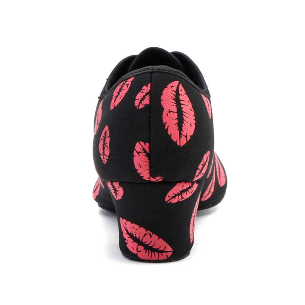 New Arrival Professional 5CM Heels Women Ballroom Latin Tango Dance Shoes Girls Children Adults Indoor Dancing Shoes Low Heels
New Arrival Professional 5CM Heels Women Ballroom Latin Tango Dance Shoes Girls Children Adults Indoor Dancing Shoes Low Heels