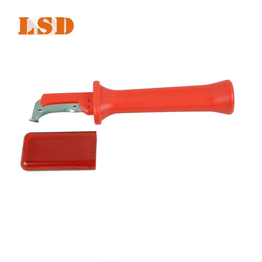 Germany style cable knife sharpness cable knife for cable stripping stainless steel insulation cable knife
Germany style cable knife sharpness cable knife for cable stripping stainless steel insulation cable knife