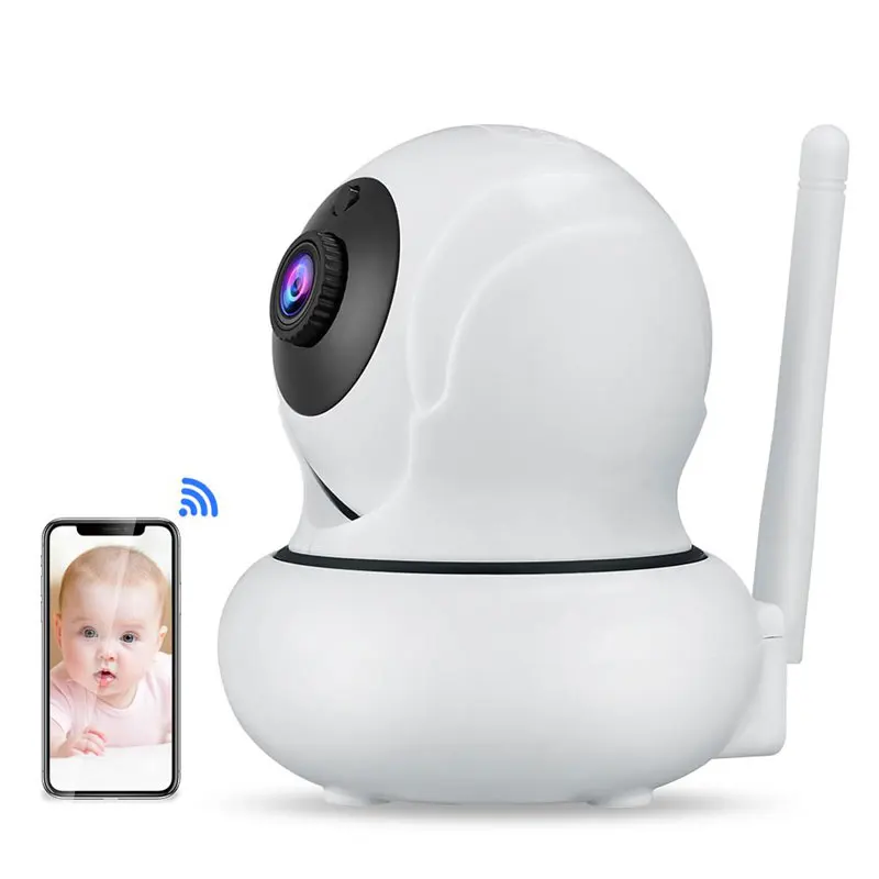 Беспроводная ip-камера с автоматическим отслеживанием лица, 1080P, 4X зум, камера видеонаблюдения, Wi-Fi, умный дом, ночное видение, сигнализация, д...
Беспроводная ip-камера с автоматическим отслеживанием лица, 1080P, 4X зум, камера видеонаблюдения, Wi-Fi, умный дом, ночное видение, сигнализация, д...