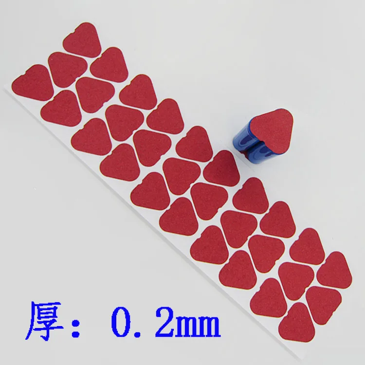 3 couplet shaped solid insulation paste of highland barley paper 18650 lithium battery insulated gasket insulation paper tape ga
3 couplet shaped solid insulation paste of highland barley paper 18650 lithium battery insulated gasket insulation paper tape ga