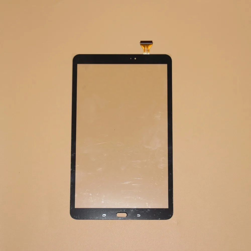 Новый 10 1 дюймов для Samsung Galaxy Tab A T580 T585 сенсорный экран дигитайзер стеклянная