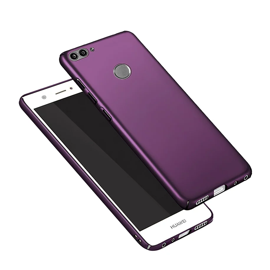 Матовый чехол для Huawei P Smart Plus 2019 Жесткий Чехол из поликарбоната телефона Honor 20 Pro 10