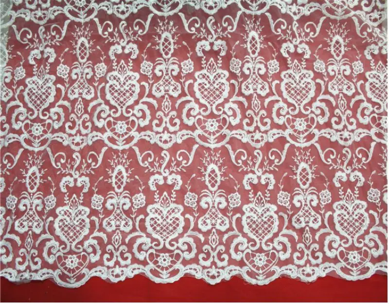 DUWES 5y/lot Water soluble Lace fabric trimming high quality Garment accessories DIY handcrafts fashion home decoration L0144
DUWES 5y/lot Water soluble Lace fabric trimming high quality Garment accessories DIY handcrafts fashion home decoration L0144
