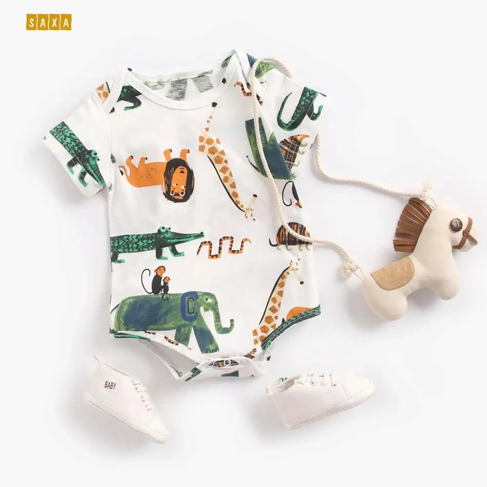 Baby triangle jumpsuit cartoon print baby bag fart newborn baby onesies baby clothes cartoon triangle crawl baby clothes
Baby triangle jumpsuit cartoon print baby bag fart newborn baby onesies baby clothes cartoon triangle crawl baby clothes