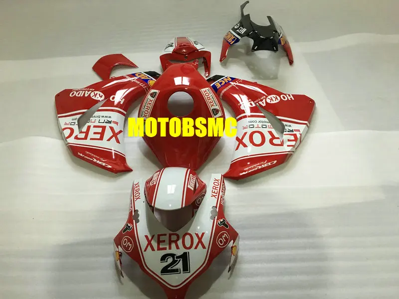 Комплект обтекателей под давлением для корпуса CBR1000RR 08 09 10 11 CBR 1000RR 2008 2009 2010 2011