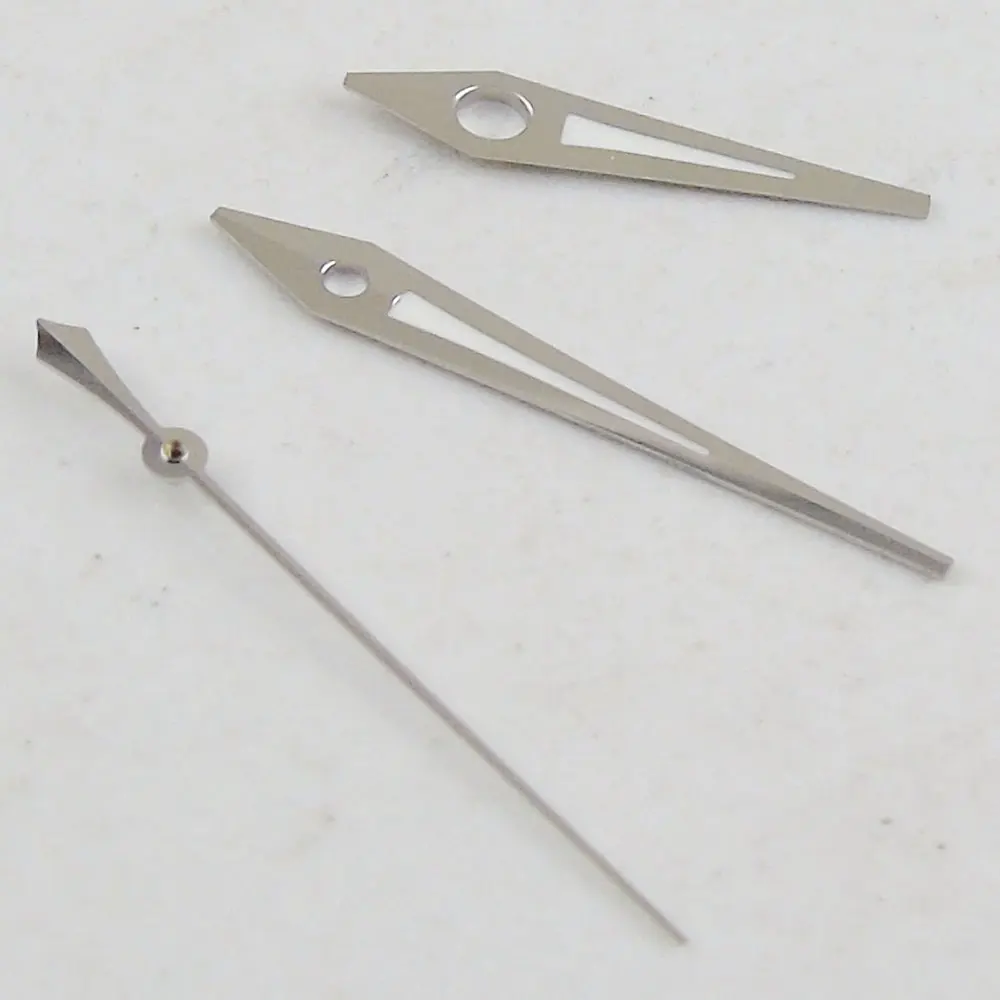 Hot Classic Newest Silver/Rose Gold Color Watch Hands fit ETA 2824 2836 Watch Needles
Hot Classic Newest Silver/Rose Gold Color Watch Hands fit ETA 2824 2836 Watch Needles