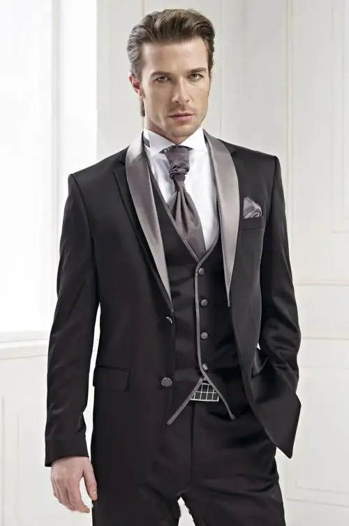 Latest Design Mens Suits Groom Tuxedos Groomsmen Wedding Party Dinner Best Man Suits Blazer (Jacket+Pants+Vest+Tie) NO:1095
Latest Design Mens Suits Groom Tuxedos Groomsmen Wedding Party Dinner Best Man Suits Blazer (Jacket+Pants+Vest+Tie) NO:1095