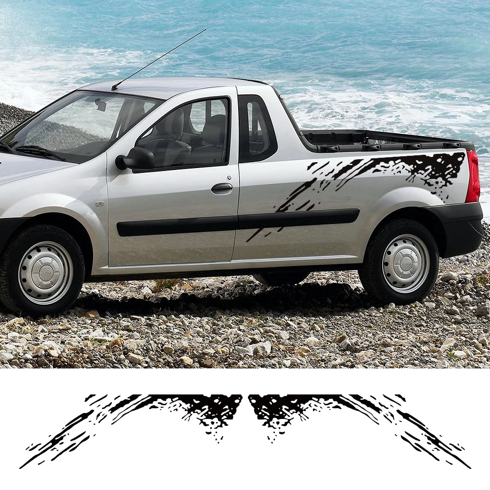2PCS Car Side Door Decals Stickers For Ford Ranger Off-road Pickup Auto DIY Vinyl Film Styling Tuning Accessories
2PCS Car Side Door Decals Stickers For Ford Ranger Off-road Pickup Auto DIY Vinyl Film Styling Tuning Accessories