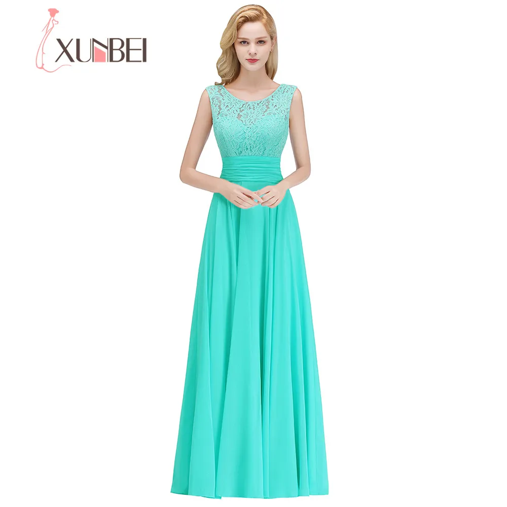 Custom Made 34 Colors O Neck Evening Dress Sleeveless Sexy Lace See Through Chiffon Women Party Dress Robe De Soiree Longue
Custom Made 34 Colors O Neck Evening Dress Sleeveless Sexy Lace See Through Chiffon Women Party Dress Robe De Soiree Longue