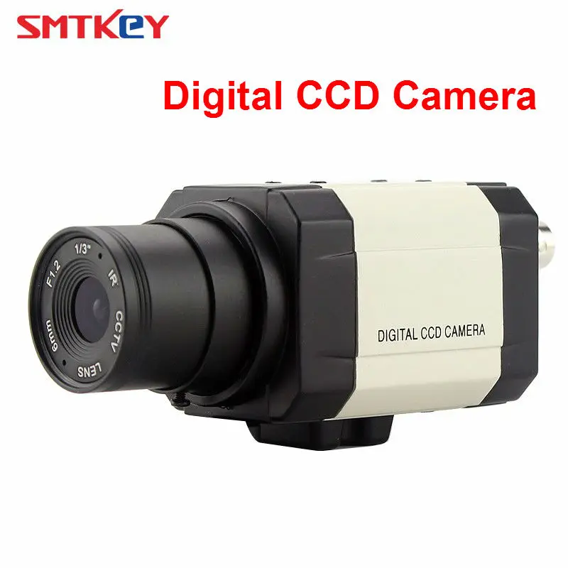 SUFCO Home Colorful CCD 700TVL Indoor Security CCTV Camera SONY Box Analog Camera
SUFCO Home Colorful CCD 700TVL Indoor Security CCTV Camera SONY Box Analog Camera