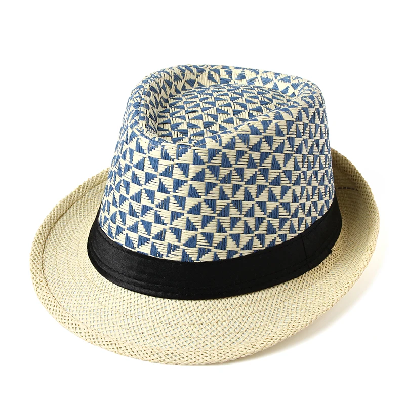 Summer ladies hat fashion jazz caps color trend beach vacation Sun hats cool breathable sun cap verano Men women straw Chapeau
Summer ladies hat fashion jazz caps color trend beach vacation Sun hats cool breathable sun cap verano Men women straw Chapeau