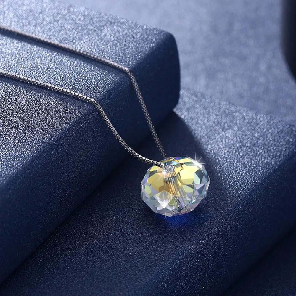 2023 European and American Fashion Jewelry Crystal from Swarovskis Necklaces For Women and Female as Party Gifts
2023 European and American Fashion Jewelry Crystal from Swarovskis Necklaces For Women and Female as Party Gifts