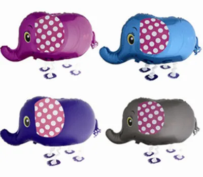 50pc elephant animal balloons four color blue silver pink purple color for choosing pet walking balloons
50pc elephant animal balloons four color blue silver pink purple color for choosing pet walking balloons