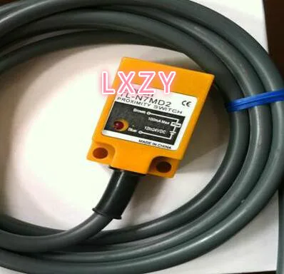 Free Shipping 2Pcs/lot New Switch TL-N7MD2 DC two wire normally closed TL-N7MD1 DC two wire normally open
Free Shipping 2Pcs/lot New Switch TL-N7MD2 DC two wire normally closed TL-N7MD1 DC two wire normally open