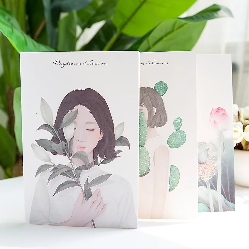 4pcs/lot 20.7*14cm Korean Stationery Small Fresh B5 Diamonds Cute Cartoon Soft Side Copy 32K Notebook Car Line Book
4pcs/lot 20.7*14cm Korean Stationery Small Fresh B5 Diamonds Cute Cartoon Soft Side Copy 32K Notebook Car Line Book