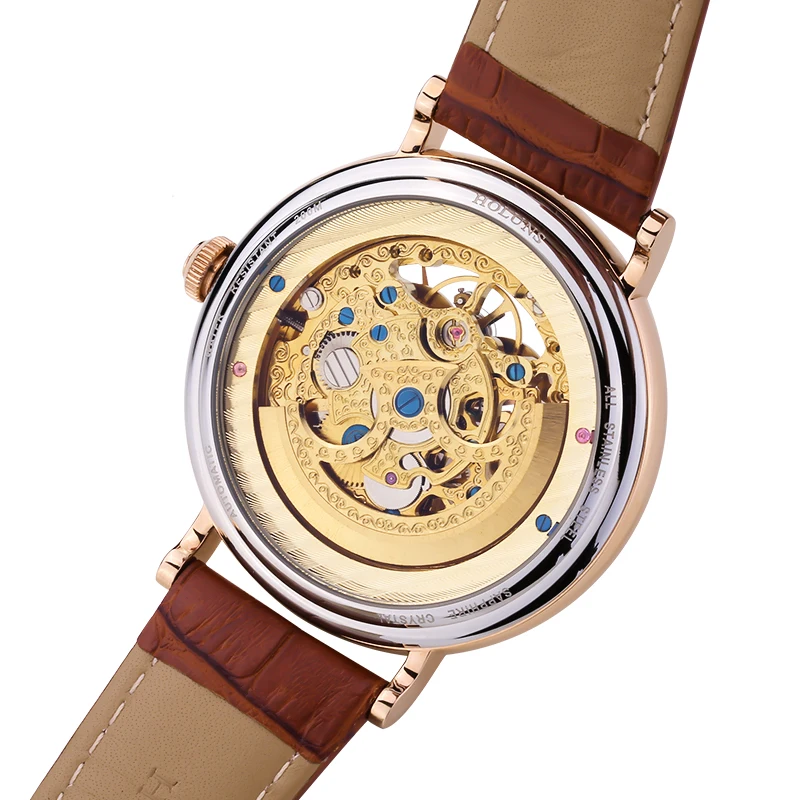automatic mechanical men watch stainless steel Sapphire leather horloges mannen holuns Special luxury bigest dial skeleton
automatic mechanical men watch stainless steel Sapphire leather horloges mannen holuns Special luxury bigest dial skeleton