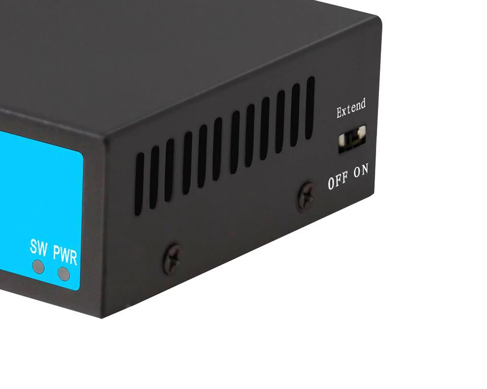 8ch POE Switch 120W output 9 PORT Desktop Fast Ethernet IEEE 802.3af/at Standard
8ch POE Switch 120W output 9 PORT Desktop Fast Ethernet IEEE 802.3af/at Standard