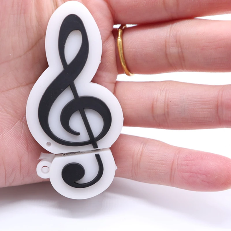 USB flash drive real capacity pen drive 4GB 8GB 16GB 32GB 64G cartoon musical note memory stick creative gift pendrive usb stick
USB flash drive real capacity pen drive 4GB 8GB 16GB 32GB 64G cartoon musical note memory stick creative gift pendrive usb stick