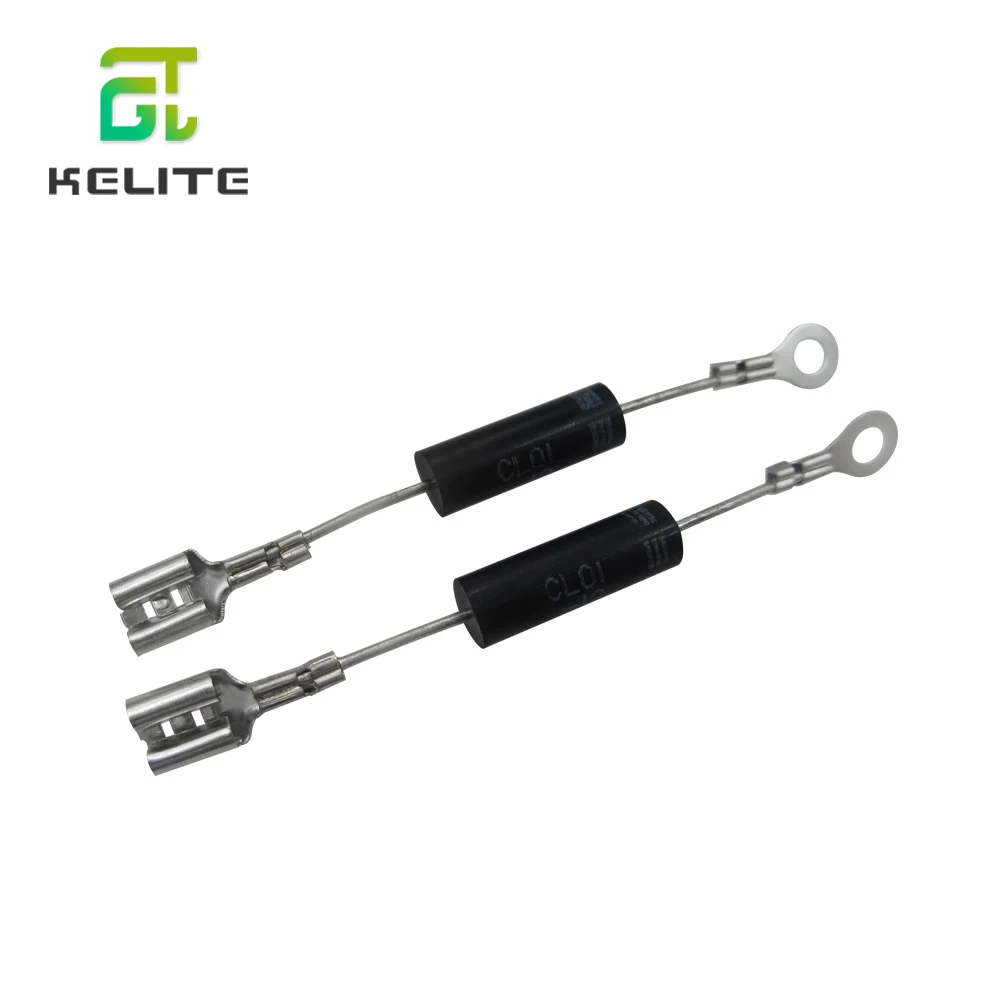HAILANGNIAO HAILANGNIAO 100PCS/Lot HVM12 CL01-12 Microwave Oven High Voltage Diode Rectifier Wholesale Electronic
HAILANGNIAO HAILANGNIAO 100PCS/Lot HVM12 CL01-12 Microwave Oven High Voltage Diode Rectifier Wholesale Electronic