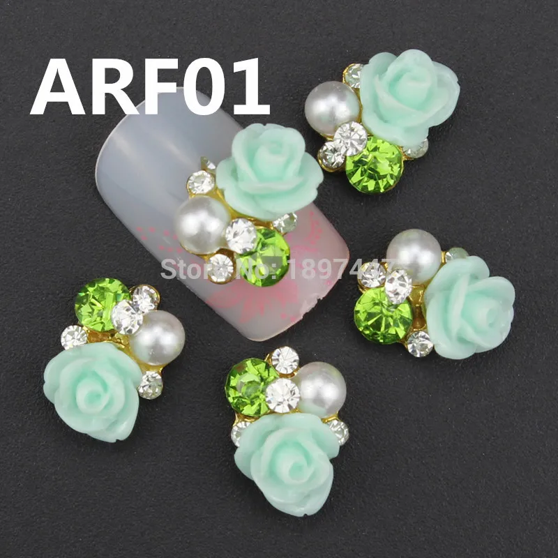 10Pcs Gold Bow DIY 3D Nail Art Blue Rose Decorations Glitter Alloy Studs with Rhinestones Jewelry Alloy Nail Charms Nail Tools
10Pcs Gold Bow DIY 3D Nail Art Blue Rose Decorations Glitter Alloy Studs with Rhinestones Jewelry Alloy Nail Charms Nail Tools
