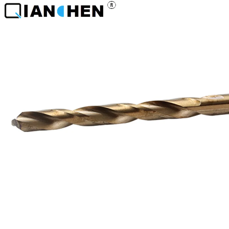 10pcs HSS Cobalt M35 0.8mm-3.9mm straight shank twist drill full-grinding metal twist drill straight shank twist drill metal
10pcs HSS Cobalt M35 0.8mm-3.9mm straight shank twist drill full-grinding metal twist drill straight shank twist drill metal