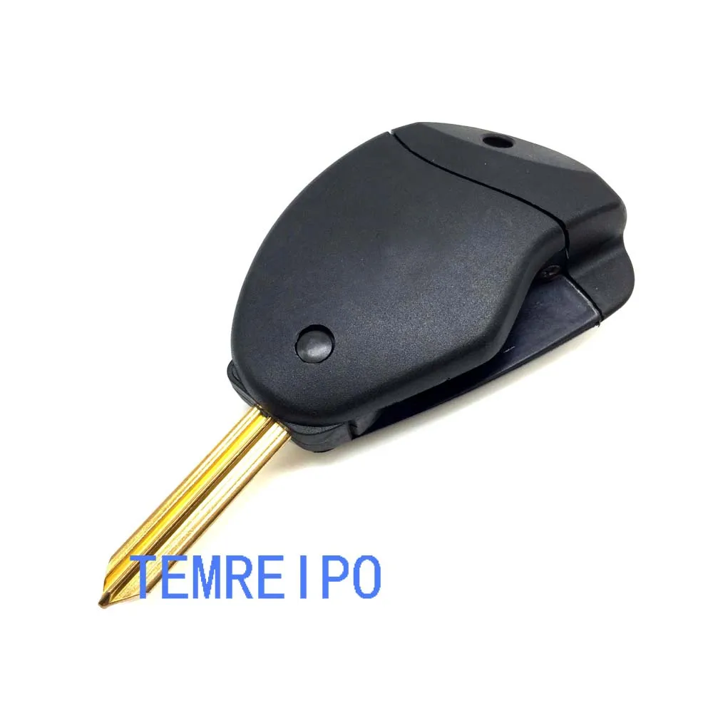 New Remote Key Shell Case Fob Side 2 Button For Citroen Evasion/Synergie/Xsara/Xantia Wth Blank Blade
New Remote Key Shell Case Fob Side 2 Button For Citroen Evasion/Synergie/Xsara/Xantia Wth Blank Blade