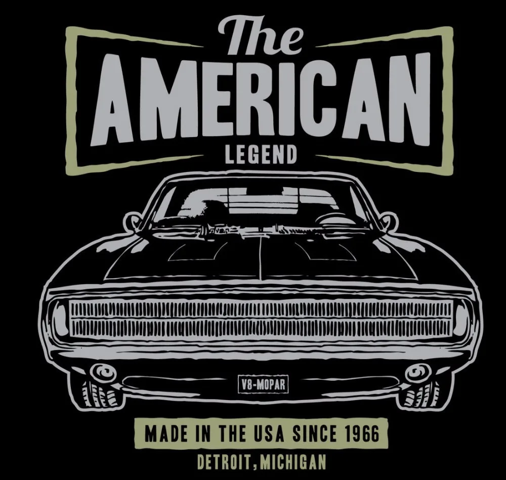 2019 Brand T-Shirt Fashion Tees Print T-Shirt Men's American Legend 1966 Classic Car O-Neck T Shirt Cotton Tops Tees
2019 Brand T-Shirt Fashion Tees Print T-Shirt Men's American Legend 1966 Classic Car O-Neck T Shirt Cotton Tops Tees