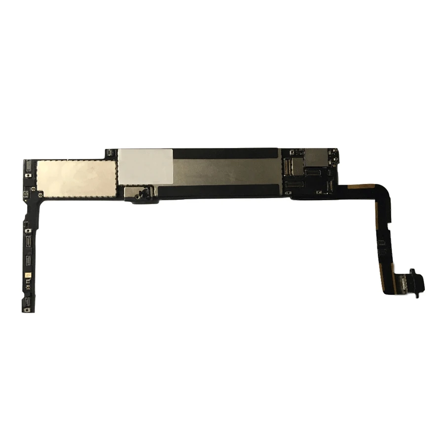 Factory unlocked for iPad 5 Motherboard with IOS System,WiFi / SIM Version for iPad 5 Logic boards with Full Chips 100% Original
Factory unlocked for iPad 5 Motherboard with IOS System,WiFi / SIM Version for iPad 5 Logic boards with Full Chips 100% Original