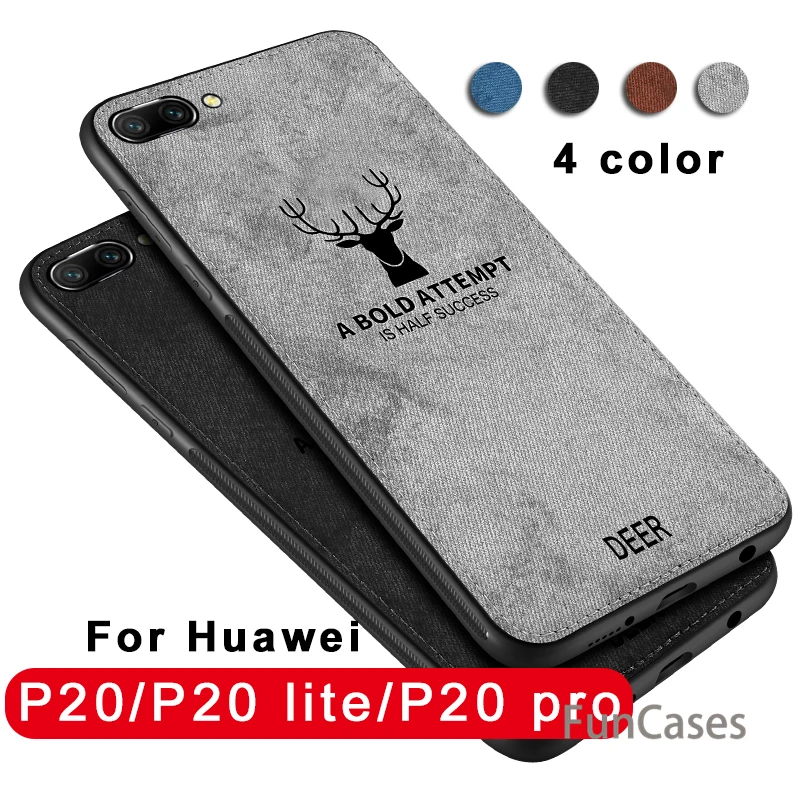 Чехол для телефона s huawei p 20 lite Силиконовый ТПУ чехол мягкий p20 pro Край Роскошная