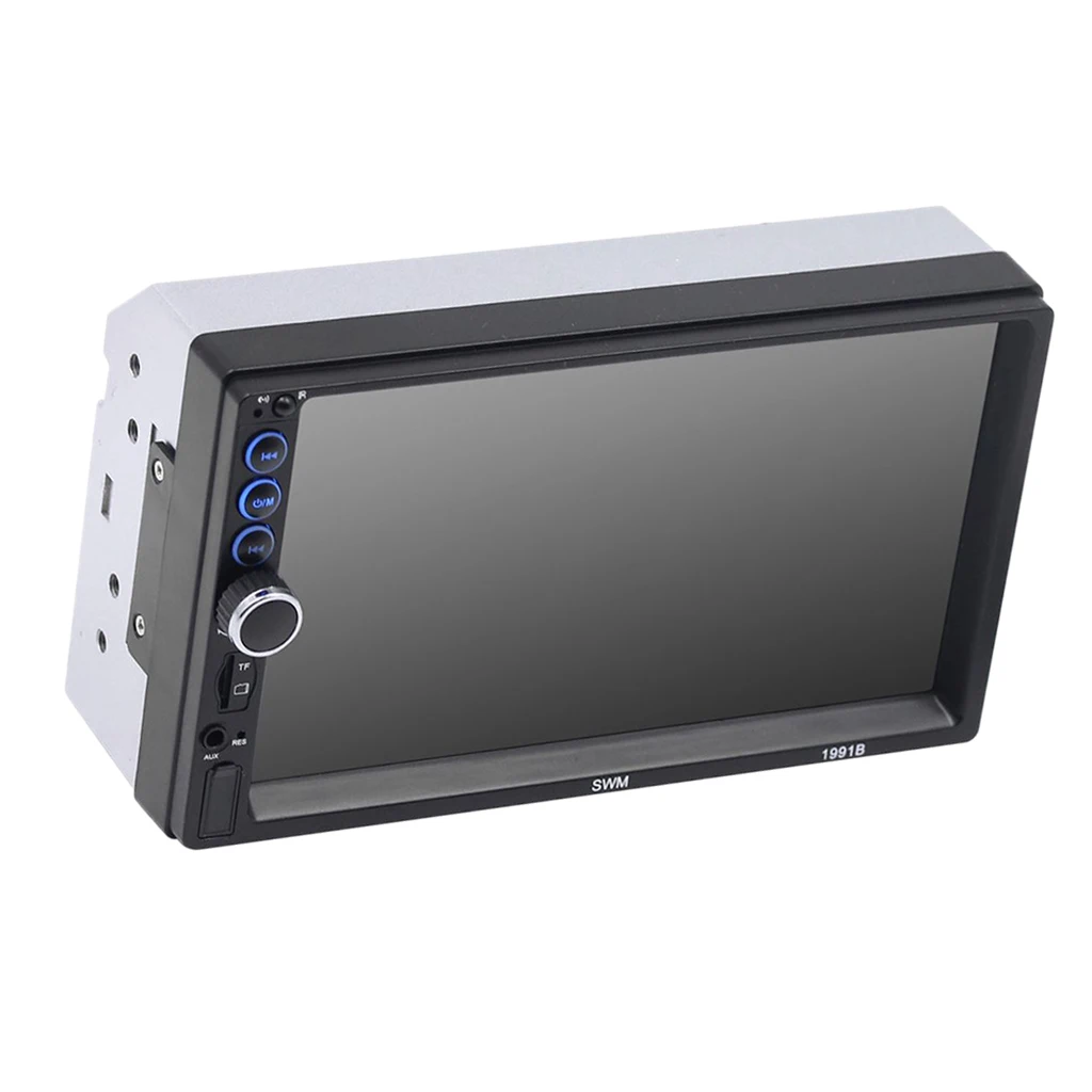 2-Din Touch Screen Car Stereo in Dash Surport GPS Navigation Bluetooth WiFi Car Radio
2-Din Touch Screen Car Stereo in Dash Surport GPS Navigation Bluetooth WiFi Car Radio