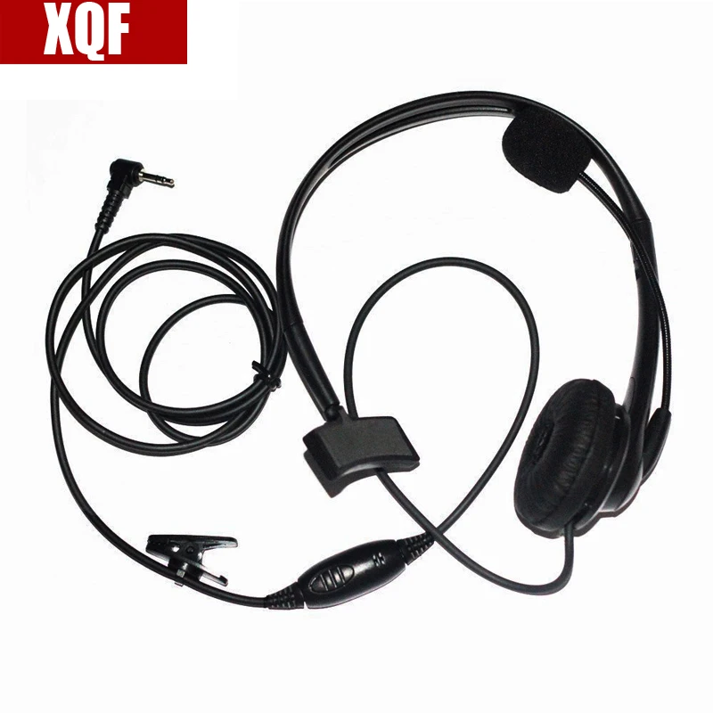 XQF Earpiece Headset w/ Boom Mic For for Motorola Talkabout Radio XTR XTR446 1pin
XQF Earpiece Headset w/ Boom Mic For for Motorola Talkabout Radio XTR XTR446 1pin