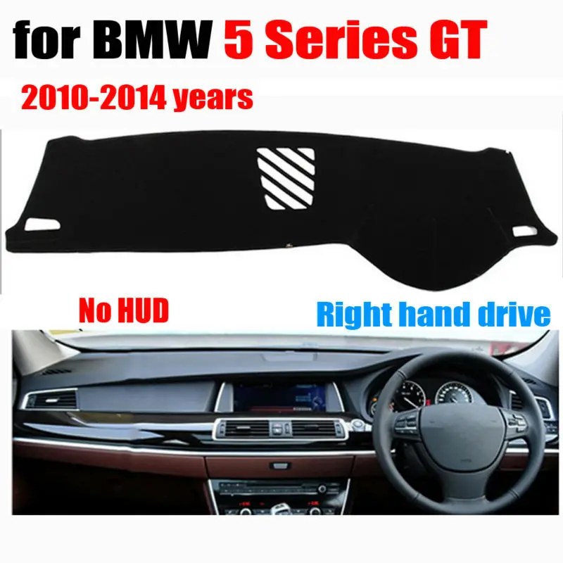 Car dashboard covers for BMW 5 Series GT Low configuration 2010-2014 Right hand drive dashmat pad dash cover auto accessories
Car dashboard covers for BMW 5 Series GT Low configuration 2010-2014 Right hand drive dashmat pad dash cover auto accessories