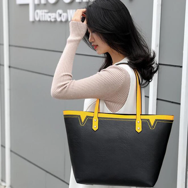 2019 new fashion mother bag color matching snake pattern Solid color casual ladies shoulder bag LS14
2019 new fashion mother bag color matching snake pattern Solid color casual ladies shoulder bag LS14