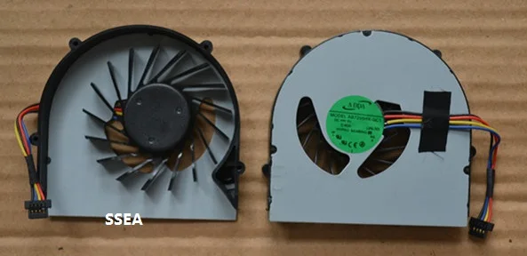 SSEA Wholesale Brand New CPU Fan for LENOVO B560 V560 V565 B565 Z560 Laptop CPU Cooling fan
SSEA Wholesale Brand New CPU Fan for LENOVO B560 V560 V565 B565 Z560 Laptop CPU Cooling fan