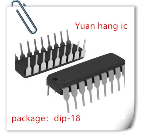 Новинка 10 шт./лот PIC16F628A I/P PIC16F628 16F628A DIP 18 IC|Аксессуары для батарей и ЗУ| |