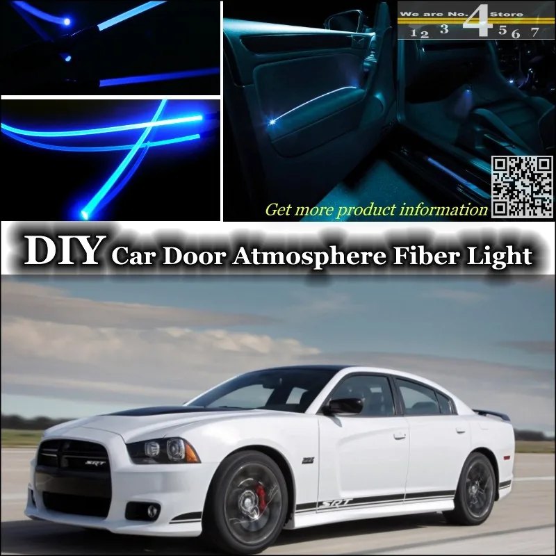 Для Dodge Charger 2006 ~ 2015, настройка интерьера, атмосферного освесветильник, оптоволоконного диапазосветильник, освещение дверной панели
Для Dodge Charger 2006 ~ 2015, настройка интерьера, атмосферного освесветильник, оптоволоконного диапазосветильник, освещение дверной панели