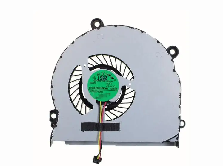 Новый вентилятор охлаждения процессора для Samsung NP3445ec 3445VC 355V4X 355V4C 350V5C 355E4C 3445EX BA31-00132B AB08005HX10K300 0K99 DC28000BMA0
Новый вентилятор охлаждения процессора для Samsung NP3445ec 3445VC 355V4X 355V4C 350V5C 355E4C 3445EX BA31-00132B AB08005HX10K300 0K99 DC28000BMA0