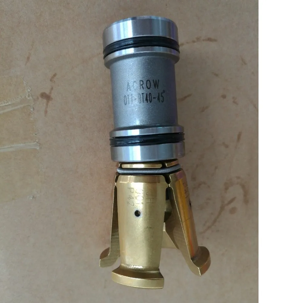 4 Petal Clamp pull claw OTT bt40 for cnc spindle milling machine centers accessories inner screw high quality speed
4 Petal Clamp pull claw OTT bt40 for cnc spindle milling machine centers accessories inner screw high quality speed