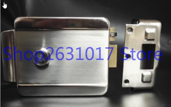 Комплект системы контроля доступа для дверных замков Rfid + Электрический дверной замок + код клавиатуры Rfid + 10 тегов
Комплект системы контроля доступа для дверных замков Rfid + Электрический дверной замок + код клавиатуры Rfid + 10 тегов