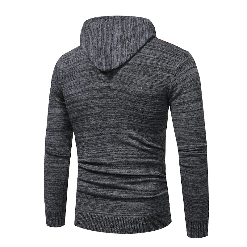 Sweater Pullover Men 2018 Male Brand Casual Slim Sweaters Men Spell Color Thick Hedging Turtleneck Men'S Sweater XXXL
Sweater Pullover Men 2018 Male Brand Casual Slim Sweaters Men Spell Color Thick Hedging Turtleneck Men'S Sweater XXXL