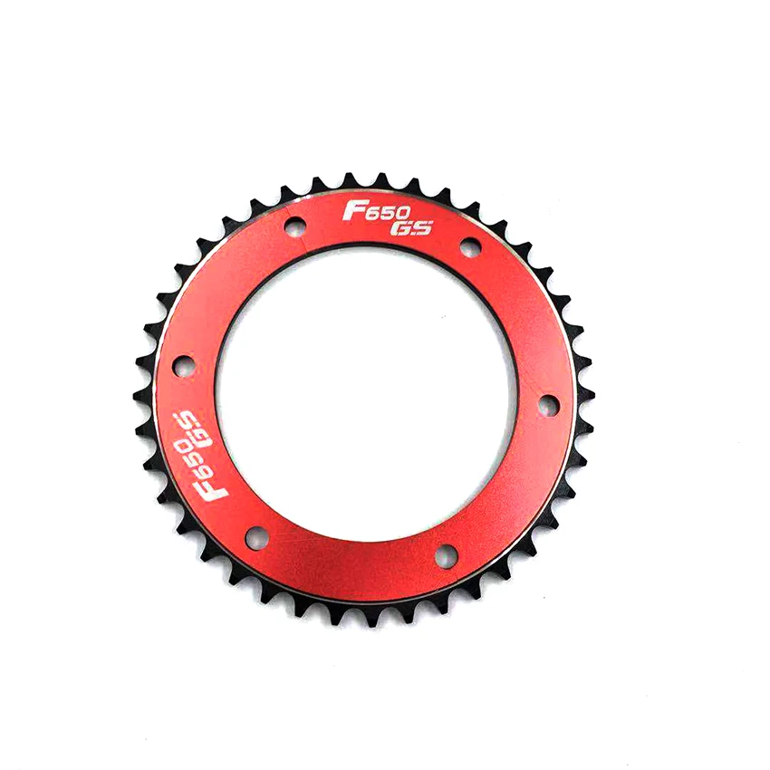Motorcycle Accessories CNC Aluminum Alloy Rear Gear Wheel Transmission Belt Pulley Cover For BMW F650GS 2008 2012
Motorcycle Accessories CNC Aluminum Alloy Rear Gear Wheel Transmission Belt Pulley Cover For BMW F650GS 2008 2012