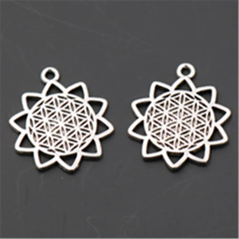 10pcs Silver Color Hollow Wavy and disk Combination Charm Alloy Pendants for Necklace Bracelet DIY Fashion Jewelry Making A760
10pcs Silver Color Hollow Wavy and disk Combination Charm Alloy Pendants for Necklace Bracelet DIY Fashion Jewelry Making A760