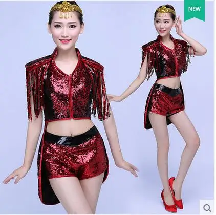 Сексапильный! Смокинги в ночной клуб ds, одежда для выступлений, костюм dj с блестками для взрослых, женский новый современный костюм для танц...
Сексапильный! Смокинги в ночной клуб ds, одежда для выступлений, костюм dj с блестками для взрослых, женский новый современный костюм для танц...