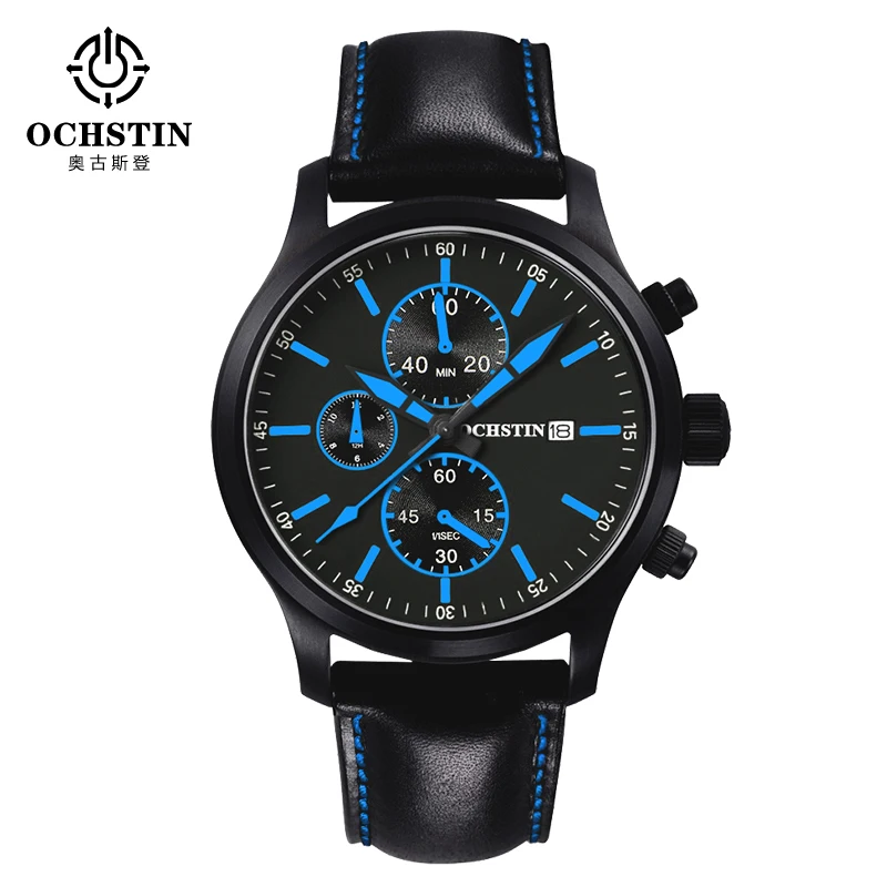 2017 Limited Fashion Men Watch Ochstin Multifunction Casual Watches Top Brand Luxury Leather Wristwatches Quartz Reloj Hombre
2017 Limited Fashion Men Watch Ochstin Multifunction Casual Watches Top Brand Luxury Leather Wristwatches Quartz Reloj Hombre
