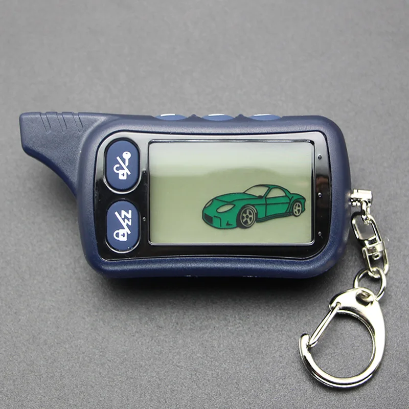 2PCS Lcd remote key fob keychain For Tomahawk TZ9030 lcd remote two way car alarm system free shipping
2PCS Lcd remote key fob keychain For Tomahawk TZ9030 lcd remote two way car alarm system free shipping