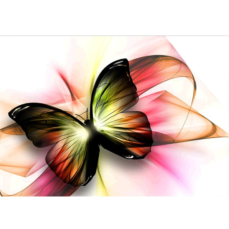 Diamond Embroidery 5D Full Round Diamond Painting Colorful Butterfly Cross Stitch Decorative Painting Children DIY Gifts
Diamond Embroidery 5D Full Round Diamond Painting Colorful Butterfly Cross Stitch Decorative Painting Children DIY Gifts