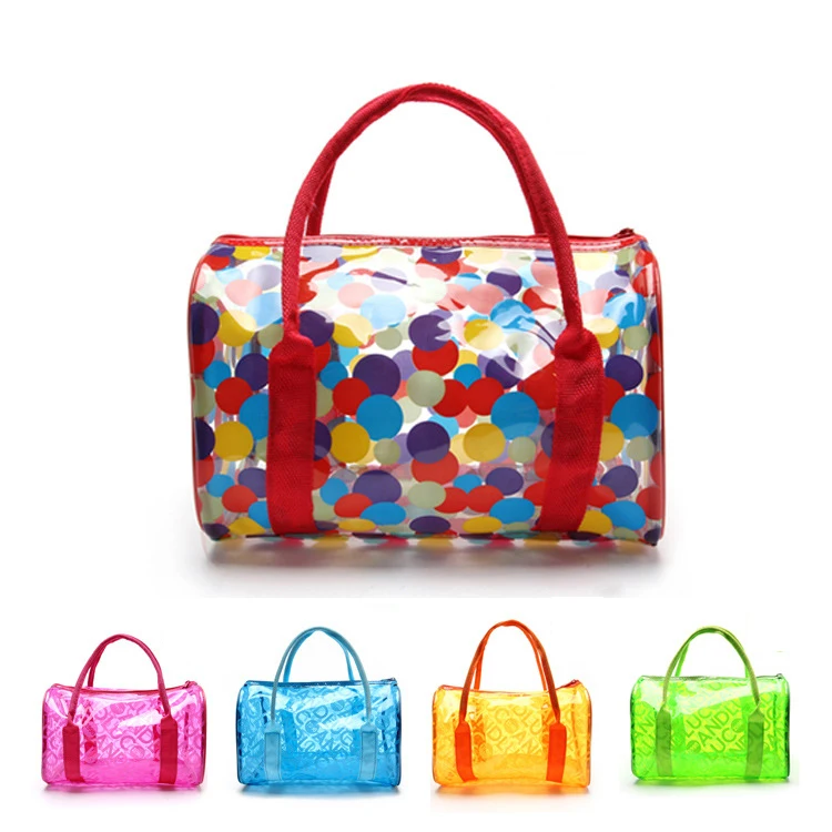 Clear Jelly Handbag 2017 New PVC Bags Bolsas de Praia Transparent Beach Bag Candy Jelly Bag Letter Printed Bolsa Transparente
Clear Jelly Handbag 2017 New PVC Bags Bolsas de Praia Transparent Beach Bag Candy Jelly Bag Letter Printed Bolsa Transparente