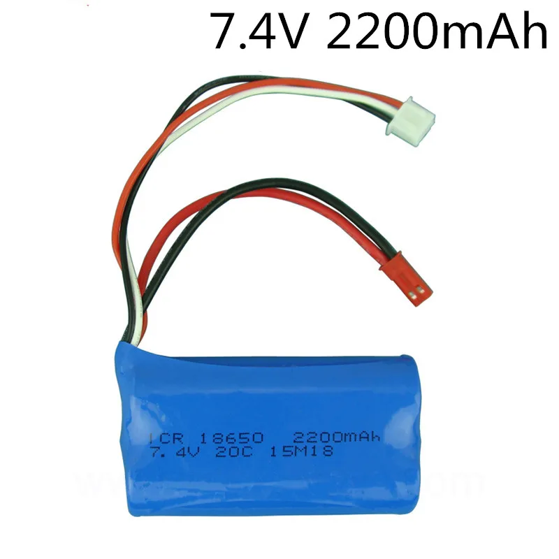 Lipo Batery 2S 7 4 В 2200 мА · ч оптовая продажа пульт дистанционного управления вертолетом