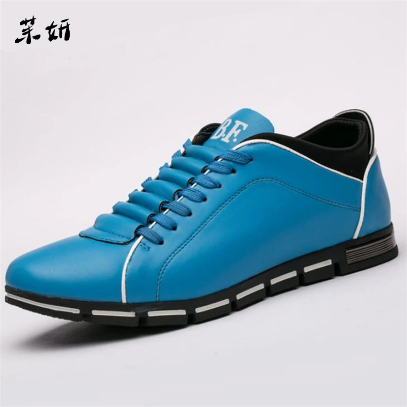 Big Size 38-48 Mens Leather Shoes Men Shoes Male Shoes Brand Fashion Designer Flat Casual Shoes
Big Size 38-48 Mens Leather Shoes Men Shoes Male Shoes Brand Fashion Designer Flat Casual Shoes