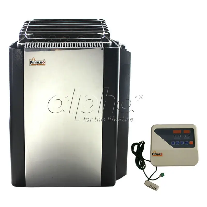 Free shipping4.5KW220-240V 50HZ SUS sauna heater with DIGITAL controller comply with the CE standard
Free shipping4.5KW220-240V 50HZ SUS sauna heater with DIGITAL controller comply with the CE standard